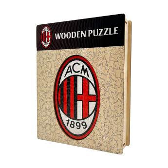 AC Milan puzzle drewniane Crest 150 pcs