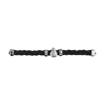 Real Madryt opaska Trenza black