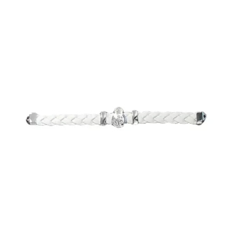Real Madryt opaska Trenza white