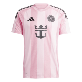 Inter Milan piłkarska koszulka meczowa Inter Miami 25/26 Home Messi