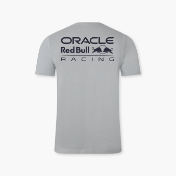 Red Bull Racing koszulka męska ESS Mono grey F1 Team 2025