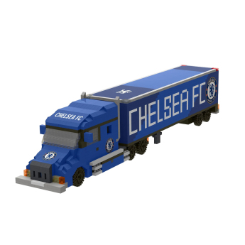 Chelsea układanka Truck 1416 pcs