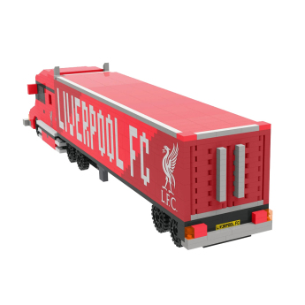 Liverpool układanka Truck 1512 pcs