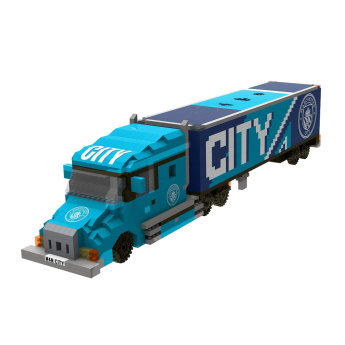 Manchester City układanka Truck 1418 pcs