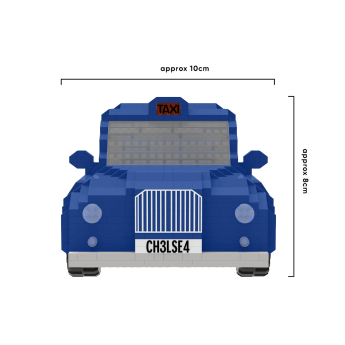 Chelsea układanka Taxi 1463 pcs