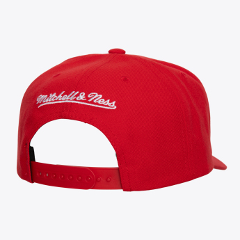 Calgary Flames czapka flat baseballówka Team Ground 2.0 Pro Snapback