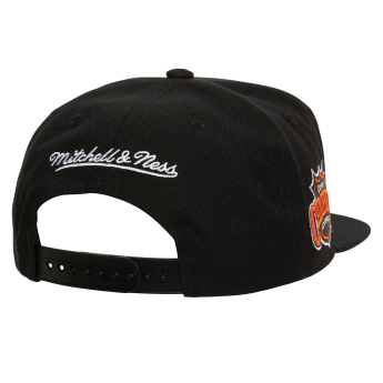 Boston Bruins czapka flat baseballówka Conference Patch Snapback