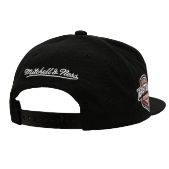 Detroit Red Wings czapka flat baseballówka Conference Patch Snapback