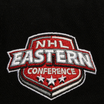 Detroit Red Wings czapka flat baseballówka Conference Patch Snapback