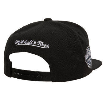 San Jose Sharks czapka flat baseballówka Conference Patch Snapback