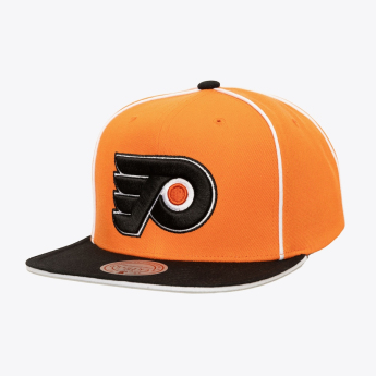 Philadelphia Flyers czapka flat baseballówka Pipe Snapback