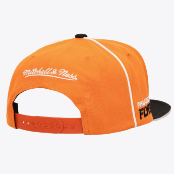 Philadelphia Flyers czapka flat baseballówka Pipe Snapback