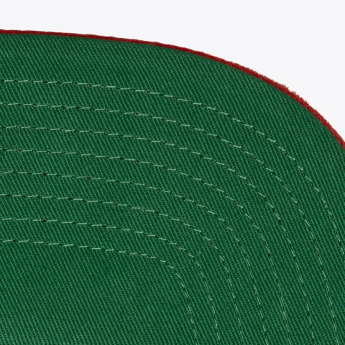 Chicago Blackhawks czapka flat baseballówka Sueduroy Snapback