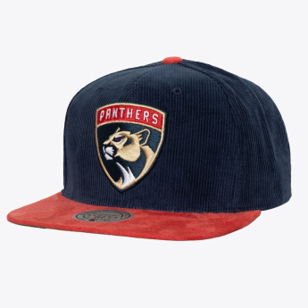 Florida Panthers czapka flat baseballówka Sueduroy Snapback