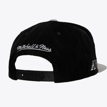 Los Angeles Kings czapka flat baseballówka Sueduroy Snapback