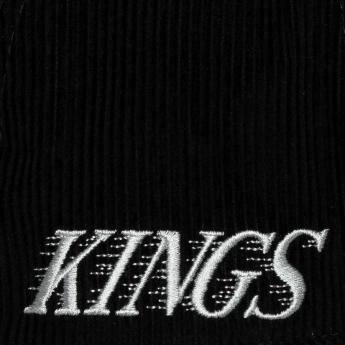 Los Angeles Kings czapka flat baseballówka Sueduroy Snapback