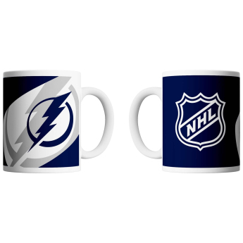 Tampa Bay Lightning kubek SHADOW LOGO (330ml)