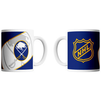 Buffalo Sabres kubek SHADOW LOGO (330ml)