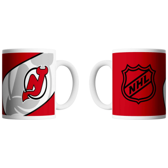 New Jersey Devils kubek SHADOW LOGO (330ml)