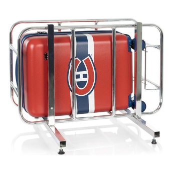 Montreal Canadiens walizka podróżna S Heys red