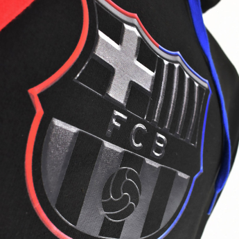 Barcelona męska bluza z kapturem Eblack