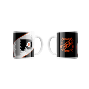 Philadelphia Flyers kubek SHADOW LOGO (330ml)
