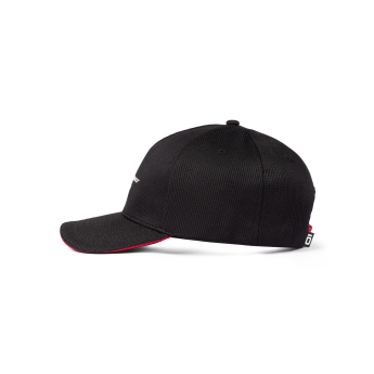 Alfa Romeo Racing czapka baseballówka black F1 Team 2023