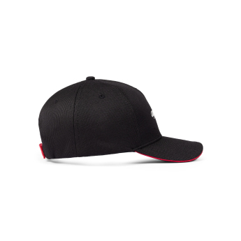 Alfa Romeo Racing czapka baseballówka black F1 Team 2023