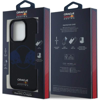 Red Bull Racing obudowa na telefon IPHONE 16 PRO