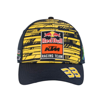 Red Bull KTM czapka baseballówka Rider Brad Binder 2025