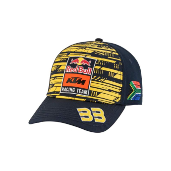Red Bull KTM czapka baseballówka Rider Brad Binder 2025