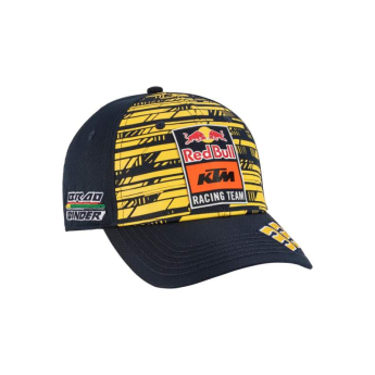 Red Bull KTM czapka baseballówka Rider Brad Binder 2025