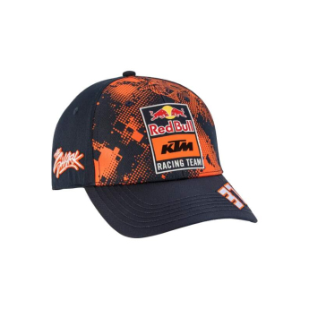 Red Bull KTM dziecięca czapka baseballowa Rider Pedro Acosta 2025