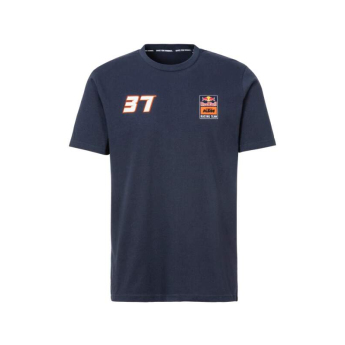 Red Bull KTM koszulka męska rider Pedro Acosta navy 2025