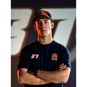 Red Bull KTM koszulka męska rider Pedro Acosta navy 2025