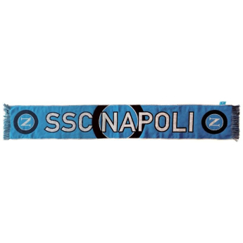 SSC Napoli szalik zimowy Reverse