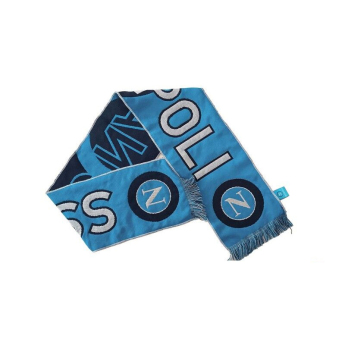SSC Napoli szalik zimowy Reverse