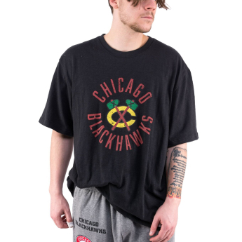 Chicago Blackhawks koszulka męska NHL Legendary Slub Ss Tee