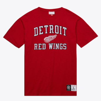Detroit Red Wings koszulka męska NHL Legendary Slub Ss
