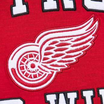 Detroit Red Wings koszulka męska NHL Legendary Slub Ss