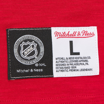 Detroit Red Wings koszulka męska NHL Legendary Slub Ss
