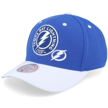 Tampa Bay Lightning czapka flat baseballówka Nhl All In 2.0 Pro Snapback
