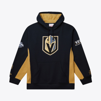 Vegas Golden Knights męska bluza z kapturem Origins Fleece Hoodie Current Logo