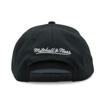 Boston Bruins czapka flat baseballówka Evergreen Black White Snapback