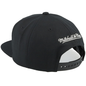 Colorado Avalanche czapka flat baseballówka Evergreen Black White Snapback