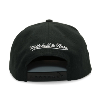 Detroit Red Wings czapka flat baseballówka Evergreen Black White Snapback