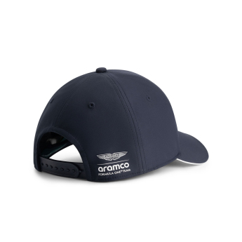 Aston Martin czapka baseballówka Stroll Lifestyle F1 Team 2025