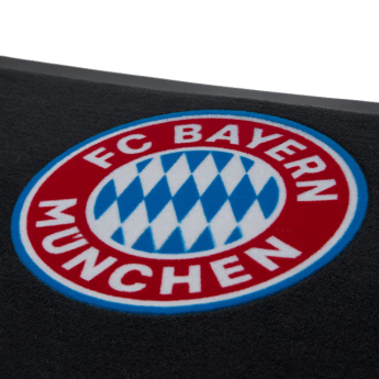Bayern Monachium wycieraczka black