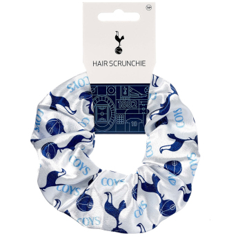 Tottenham gumka do włosów colourful satin