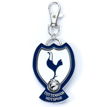 Tottenham zawieszka na torbę Shield